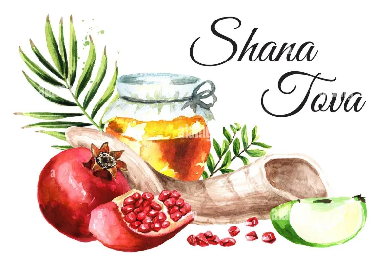 A l’occasion de la nouvelle année juive l’Observatoire Juif de France vous souhaite une bonne santé, dans la paix. Chanah Tova