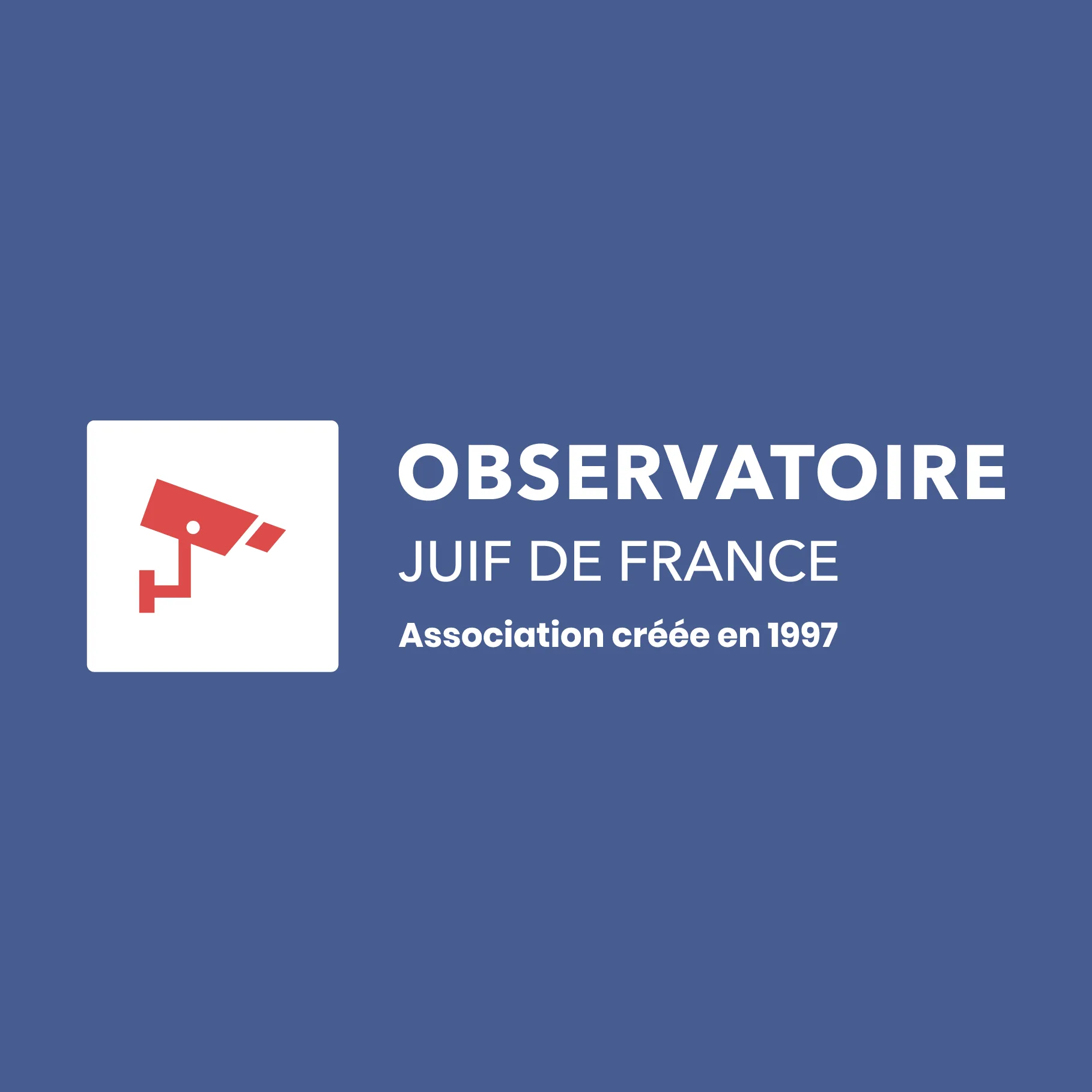 Appel à votre générosité pour soutenir l’Observatoire Juif de France
