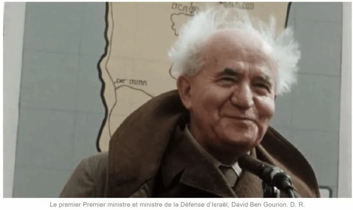 Ben Gourion trahi par les travaillistes d’aujourd’hui
