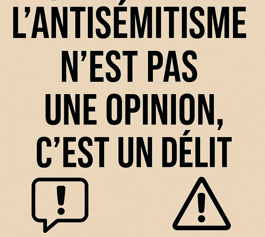Communiqué de presse – L’Observatoire Juif de France dépose plainte contre le rappeur ACP pour incitation à la haine antisémite