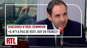 Elie Korchia, Président du Consistoire: Il n’y a pas de vote juif en France | lemonde.co.il