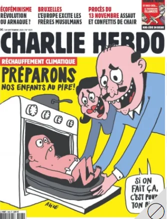 Enquête – Bruxelles : le parlement européen excite les frères musulmans – Charlie Hebdo