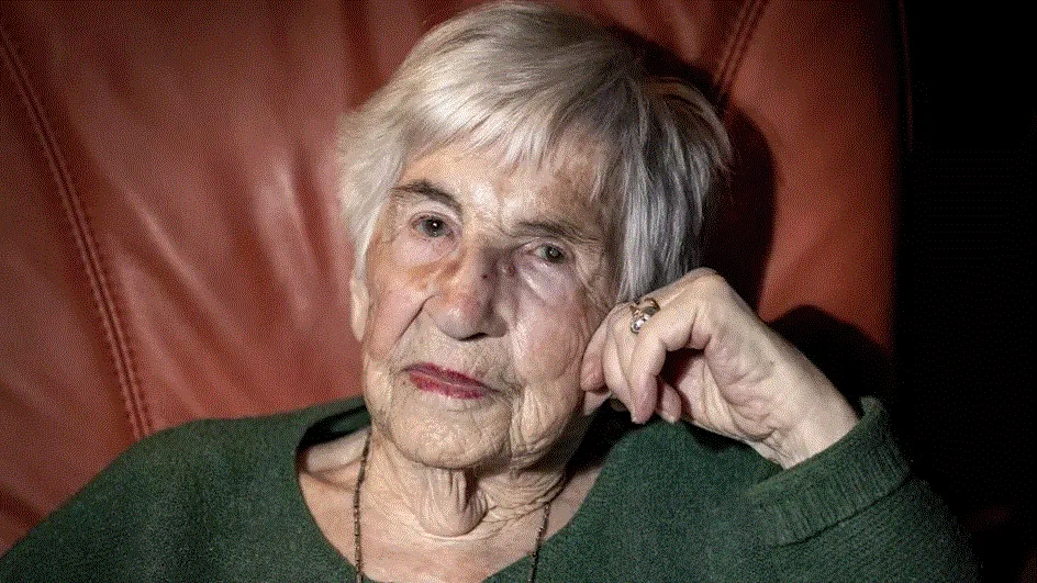 Esther Bejarano, l’une des dernières survivantes de l’orchestre d’Auschwitz, est morte