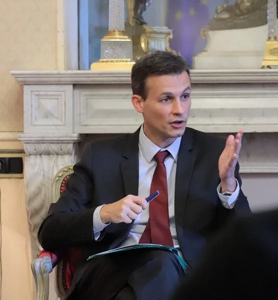 Frédéric Potier fait le bilan de son mandat à la Dilcrah auprès du ToI