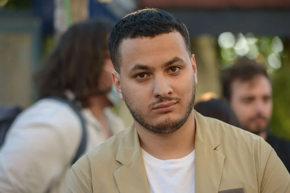 [Goldnadel] Taha Bouhafs candidat à Vénissieux ? Portrait-robot d’un insoumis – Valeurs actuelles￼