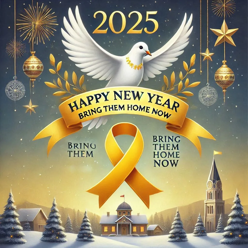 Happy New Year 2025