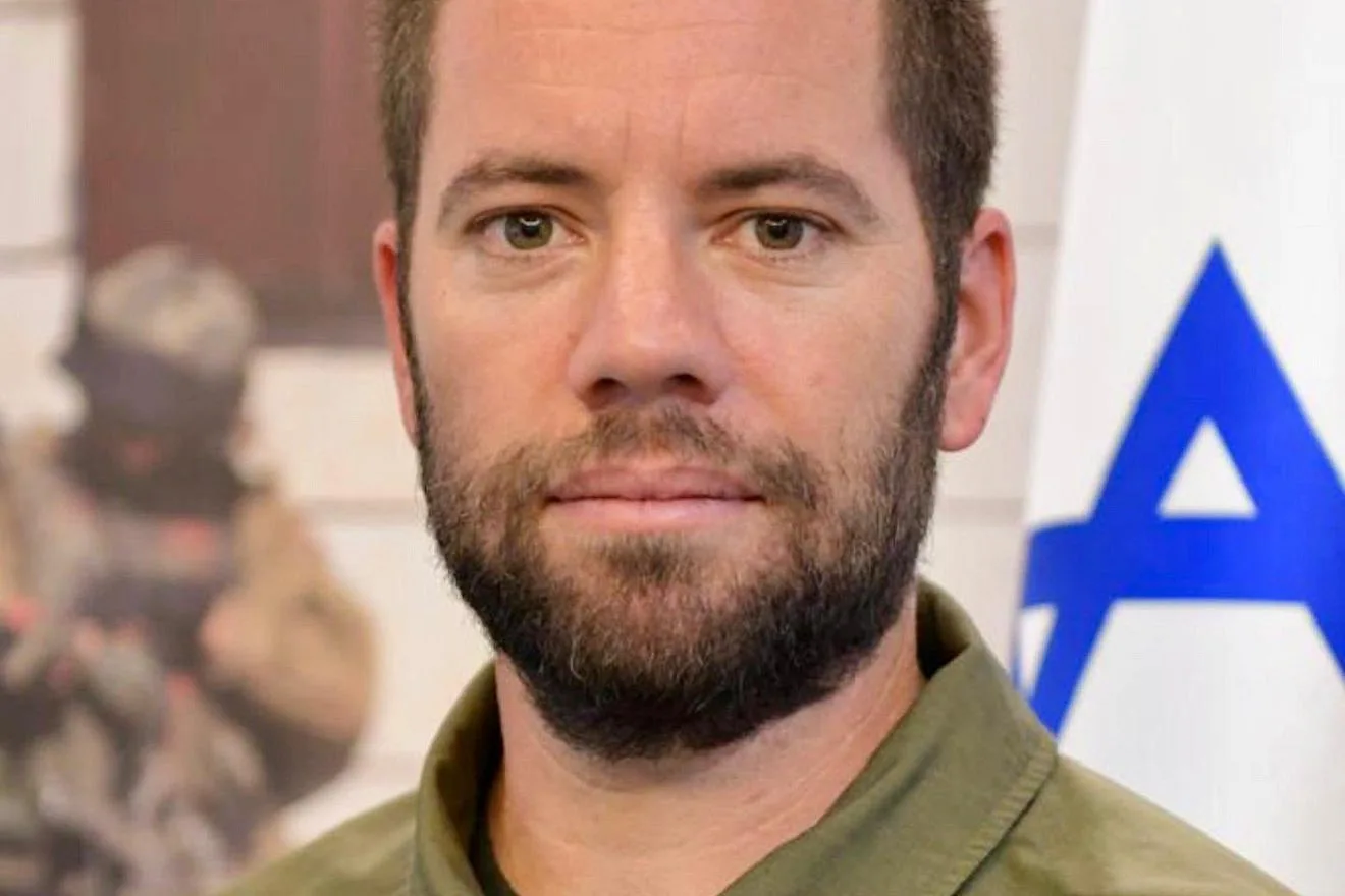 IDF hostage rescue renamed ‘Operation Arnon’ in honor of fallen commander