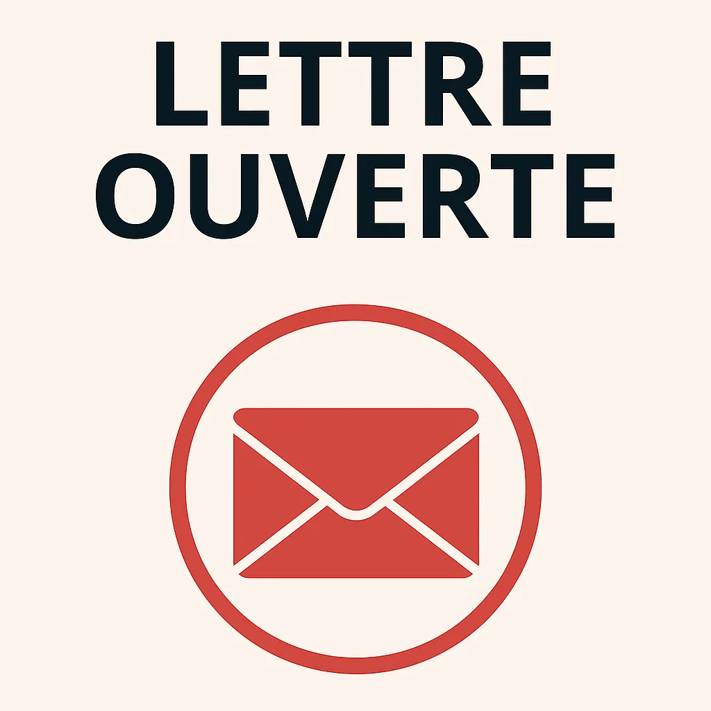 Lettre ouverte à Monsieur Jean-Noël Barrot