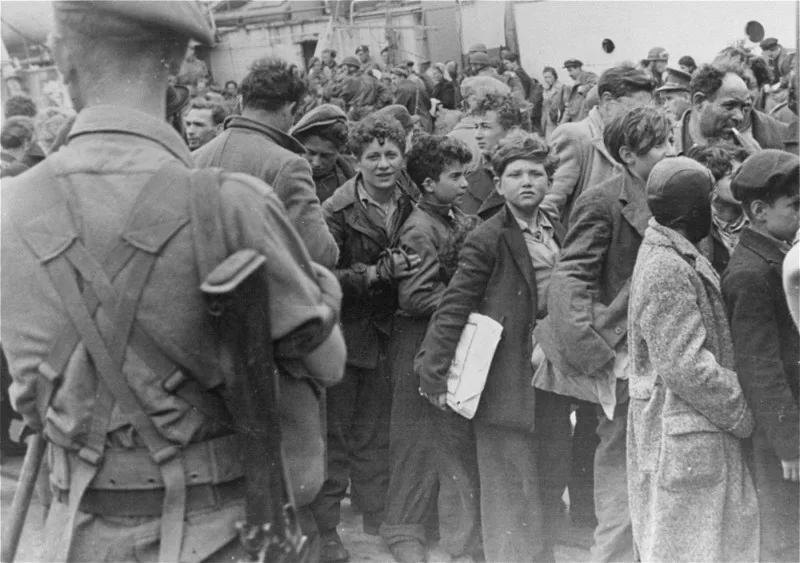 Médias palestiniens : les survivants de la Shoah « ont mordu la main (arabe) qui les nourrissait »