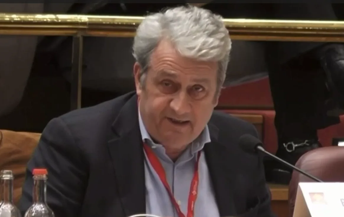 Merci à Monsieur Bernard Carayon député du Tarn pour son intervention