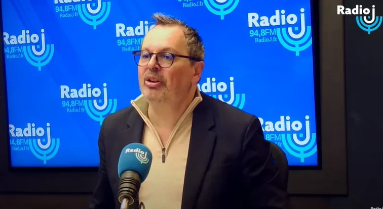 Michel Zerbib nous parle du procès de l’attentat de la rue Copernic au micro de Christophe Dard