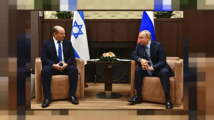 Naftali Bennett n’arrête pas de nous étonner | JFORUM