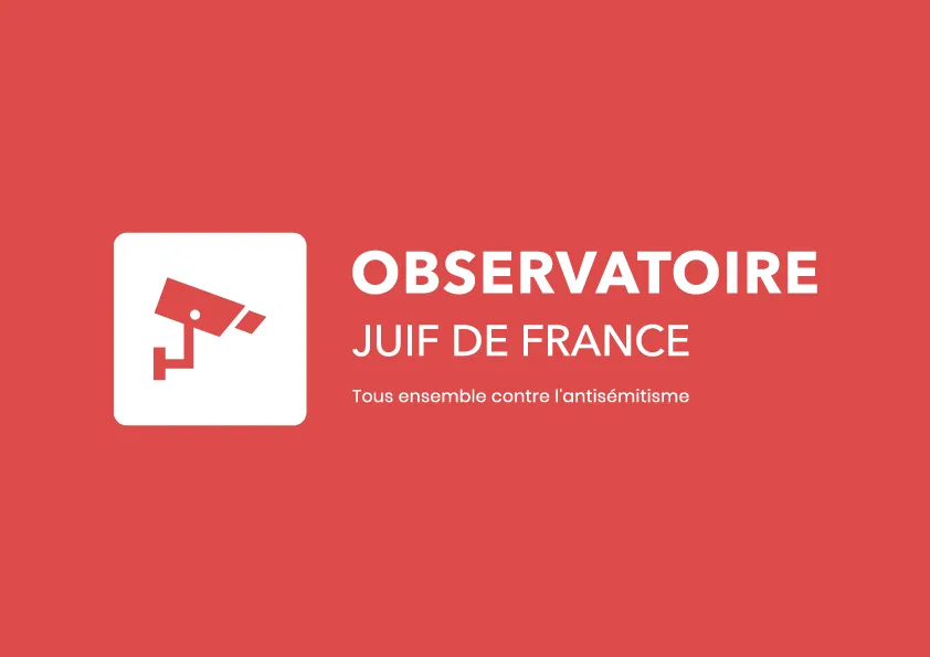 Communiqué de presse : Israël Apartheid ! L’Observatoire Juif de France réagi