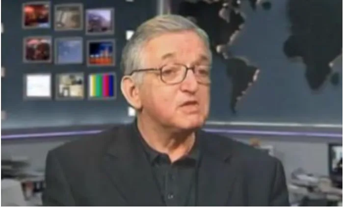 Serge Hadjenberg nous a quittés.