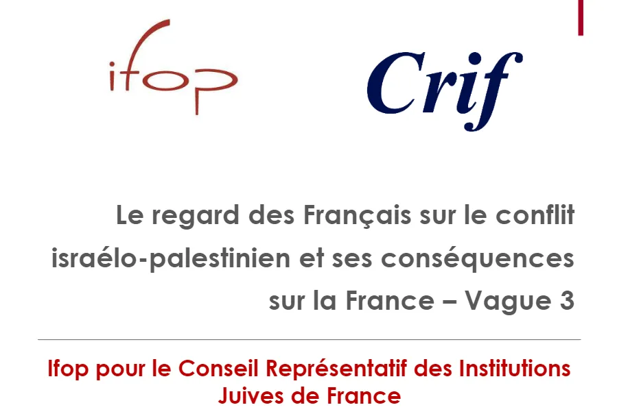 Sondage 6 mois après le 7 octobre : 56% des Français soutiennent Israël dans son objectif d’élimination du Hamas | La Tribune