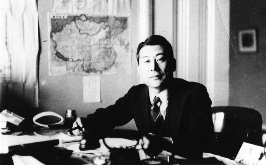 Sugihara Chiune, le Schindler japonais (vidéo) | lemonde.co.il￼