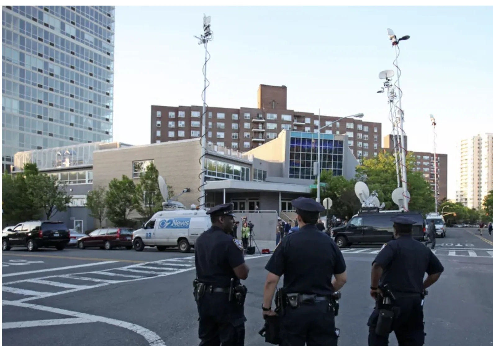 USA: quatre synagogues vandalisées dans le Bronx à New York