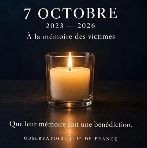7 10 2026 a la memoire des victimes