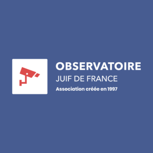 Appel à votre générosité pour soutenir l’Observatoire Juif de France