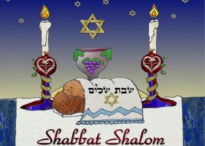 L’Observatoire Juif de France vous souhaite un excellent Shabbat et exprime toute sa solidarité envers les otages et leurs familles