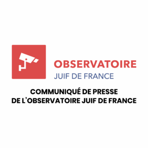 Centre de loisirs : 150 mineurs israéliens exclus – L’Observatoire Juif de France se constitue partie civile