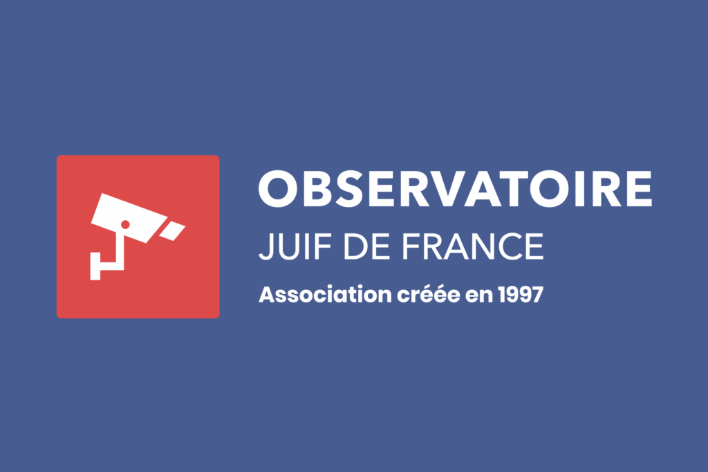 L'Observatoire Juif de France