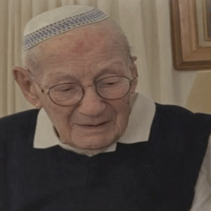 La lettre d’un survivant de la Shoah aux soldats opérant au Liban