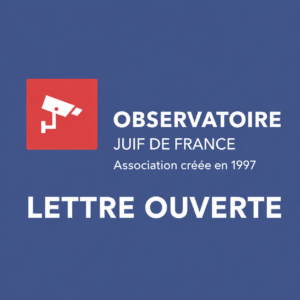 LETTRE OUVERTE À MONSIEUR JEAN-NOËL BARROT